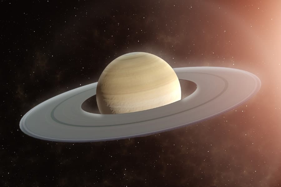 土星の環はいつどうやって出来たのか？