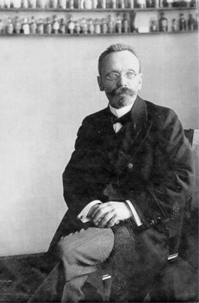 アルフレッド・ブラシュコ（1858〜1922）