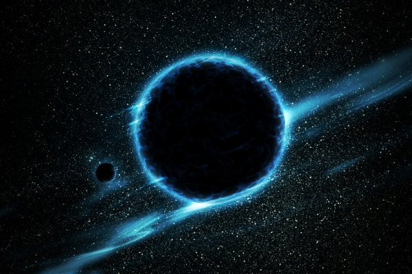 暗黒物質で燃える星「ダークスター」候補を遠方宇宙に発見！
