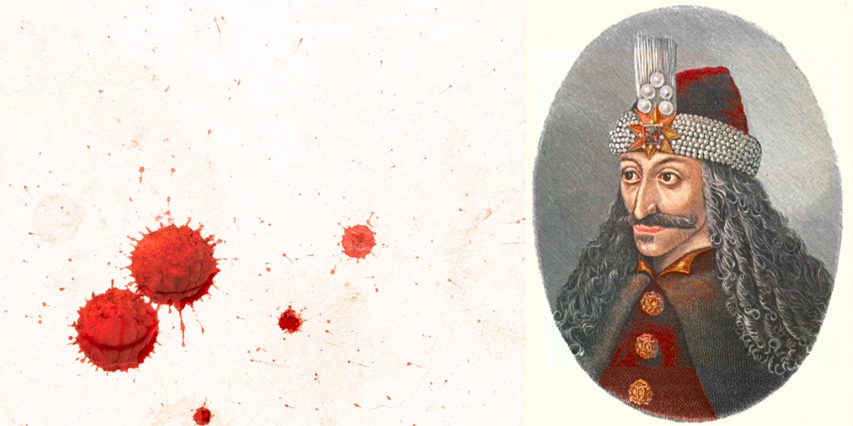 元祖ドラキュラのヴラド3世は「血の涙」を流す奇病にかかっていた！