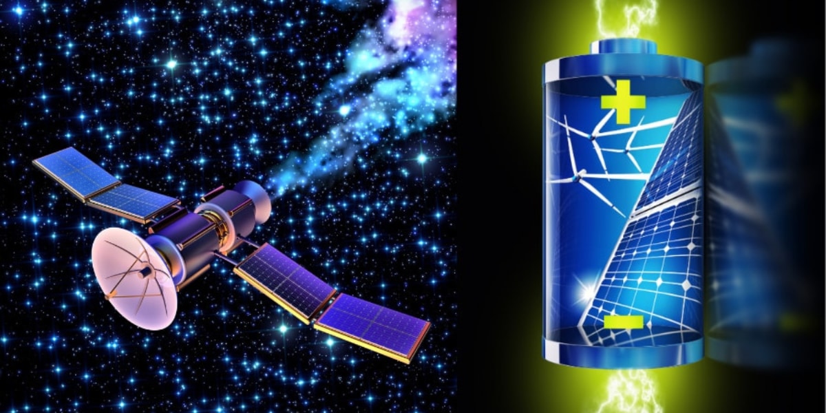 「リチウムイオン電池の爆発」が寿命の尽きた人工衛星の推力となる！