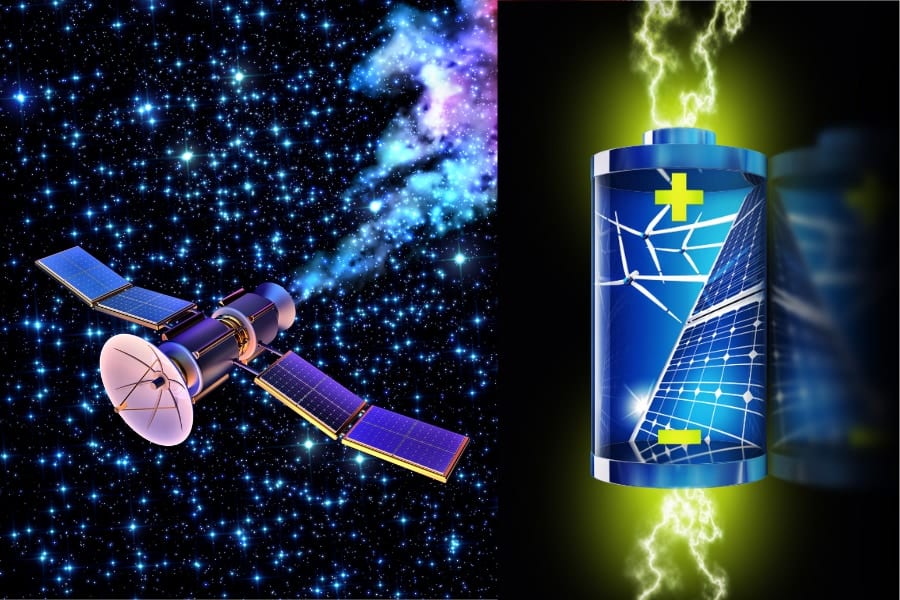 「リチウムイオン電池の爆発」が寿命の尽きた人工衛星の推力となる！