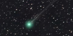 日本のコメットハンターが発見した「西村彗星」がいよいよ接近！の画像 1/4