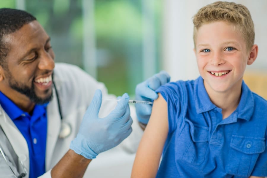 ワクチンに対する信頼の回復は急務