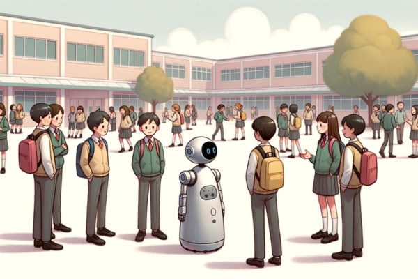 「ロボットが代わりに登校」熊本市の新たな不登校支援に世界が注目！