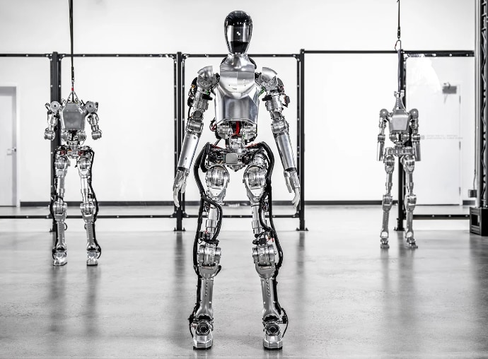 シンプルな「自律型運搬ロボット」は人型ロボットの目標を既に達成している