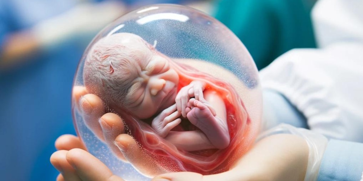 赤ちゃんが羊膜に包まれたまま生まれる「エンコールバース」とは？