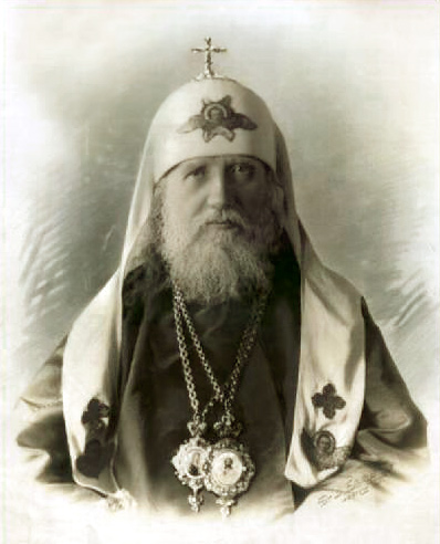 チーホン総主教、二度の革命が起こった激動の時代にてロシア正教会を守るために東奔西走した