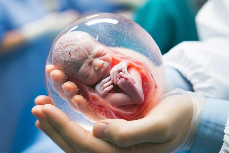 神秘の出産！赤ちゃんが羊膜に包まれたまま生まれる「エンコールバース」とは？