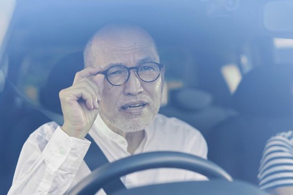 高齢ADHDドライバーと交通事故に強い関連「衝突事故は74%増」