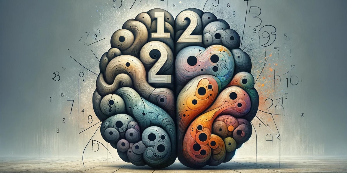 ヒト脳には数を「4以下」と「5以上」で見分けるシステムがあった！