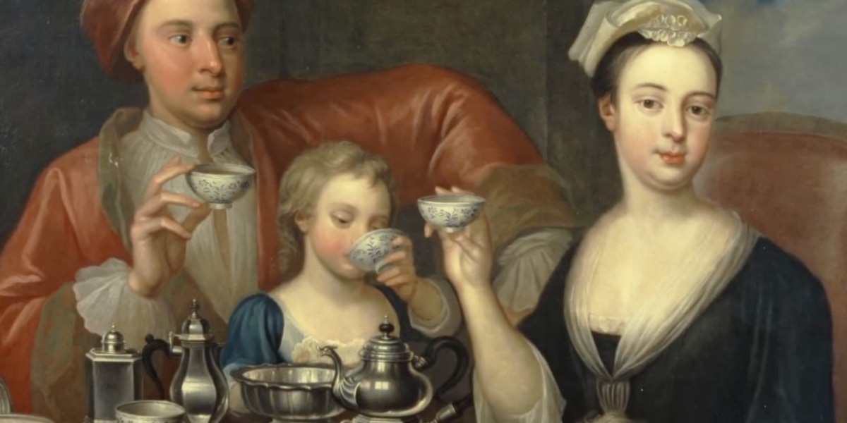 18世紀イギリスでは「紅茶の流行」をきっかけに死亡率が低下していた！