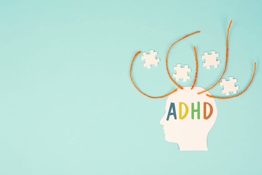 ADHDは大人になっても見られる