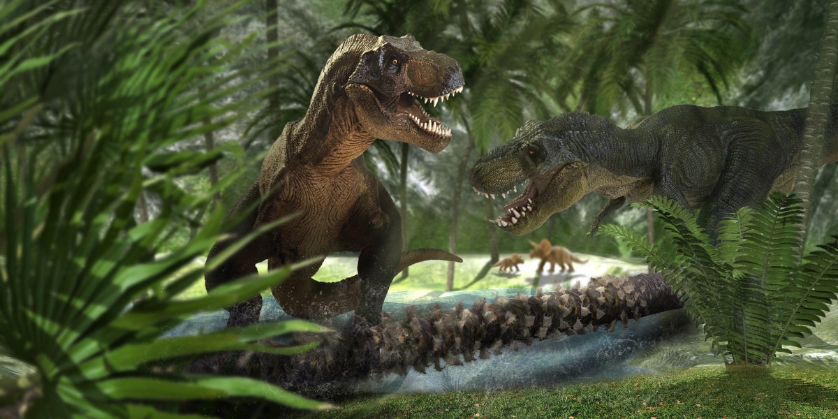 恐竜が哺乳類の寿命を短くしていた!?