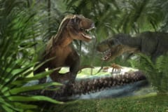 「現在の哺乳類の寿命が総じて短いのは、恐竜のせいだった」という仮説