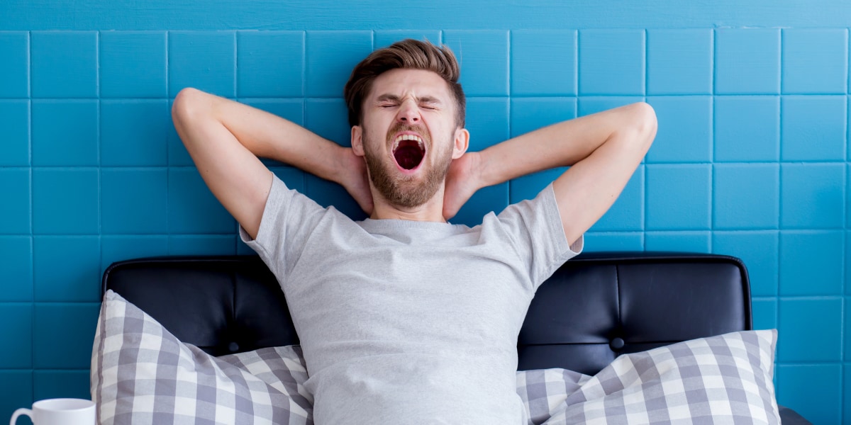 寝すぎもダメ⁈ 9時間以上の睡眠は脳にダメージを与えると判明