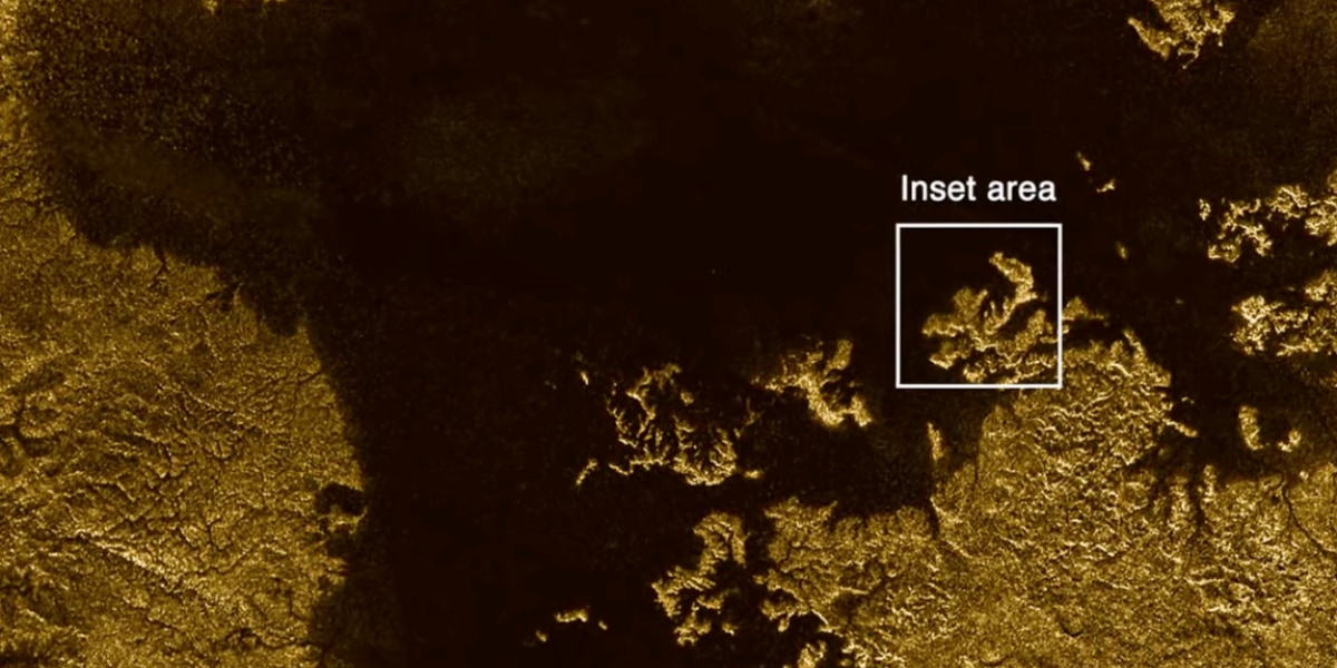 現れては消える？土星衛星タイタンの海に出現する「魔法の島」の正体とは？