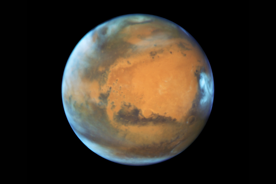 火星地下に”紅海”に匹敵する水量の氷を発見！「全部溶かすと火星は浅海で覆われる」