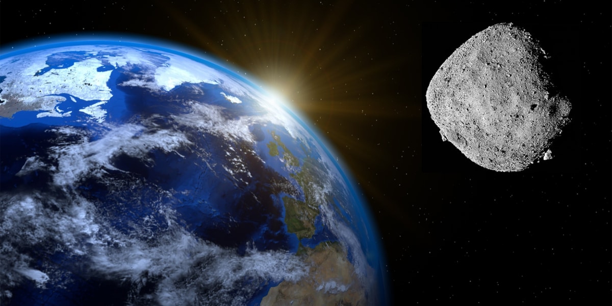 小惑星ベンヌは古代の海洋惑星の一部だった可能性がある