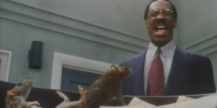 動物の声を理解できる「ドリトル先生」, Dr. Dolittle (1998 film)