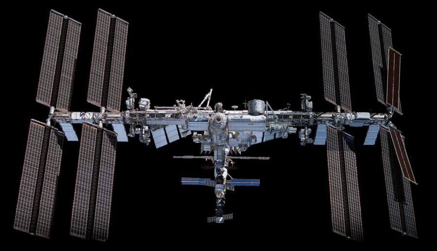 ISS（国際宇宙ステーション）