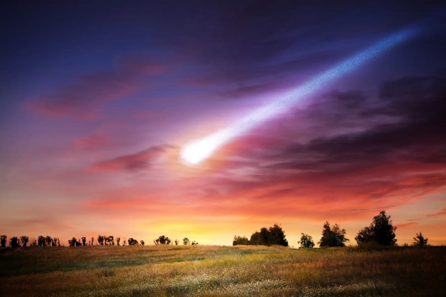 2014年の火球が、実は「恒星間天体」だったと判明。