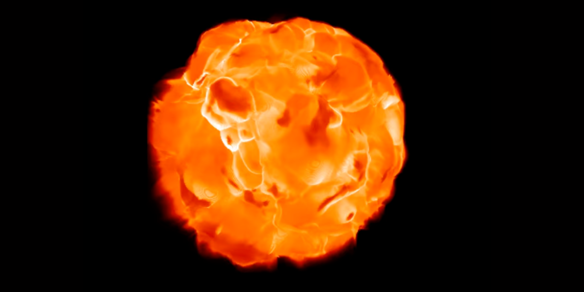 なぜベテルギウスが高速回転しているように見える？研究者「ボコボコ沸騰してるから」