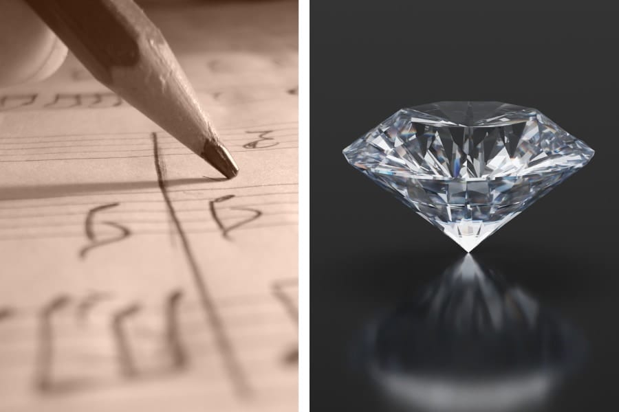 「ダイヤモンドより硬く割れにくい」炭素構造の生成条件が判明！宇宙には既にある可能性