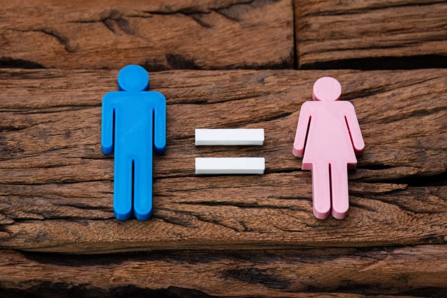 男女平等の社会ほど、性格や認知の性差は大きくなる？