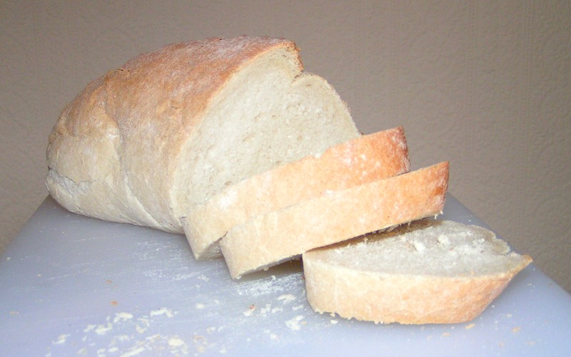 白パン