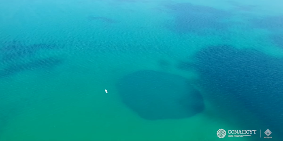深さ420m！地球上で最も深い「海の穴」をメキシコ付近で発見！