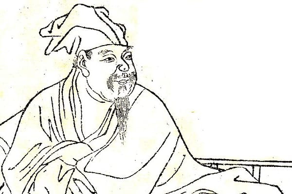 欧陽脩、中国を代表する詩人として知られている