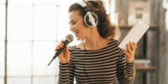 脳卒中による失語症は「歌うこと」で回復できると判明！