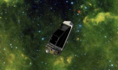 地球近傍の小惑星を追跡観察するNASAの探査機「NEO Surveyor」