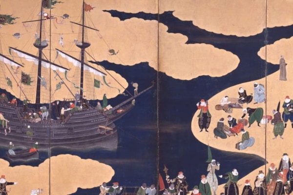南蛮貿易の負の歴史！ポルトガル商人による日本人奴隷の輸出について