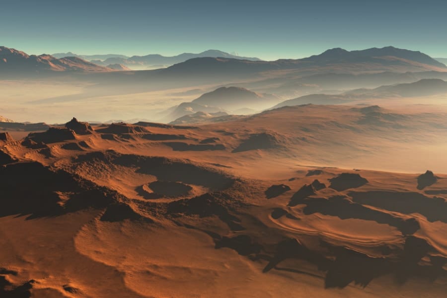 ついに火星で「微生物の化石記録」！最初の説得力ある発見とNASAが報告
