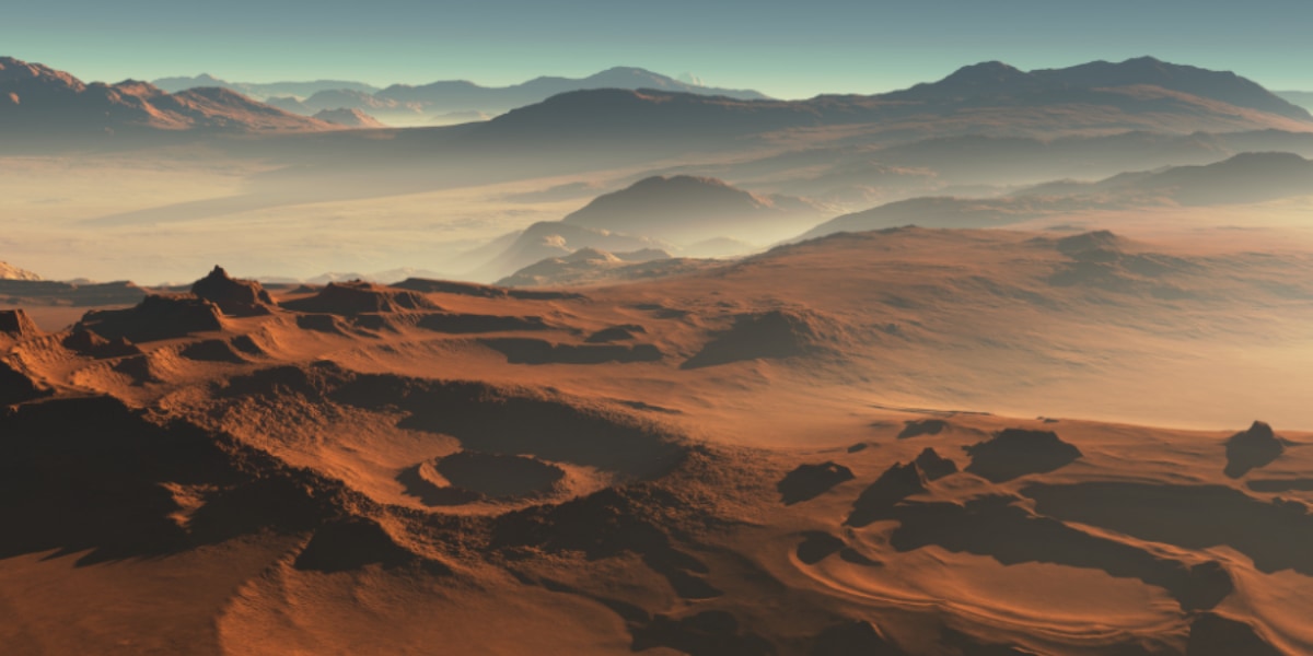 ついに火星で「微生物の化石記録」！最初の説得力ある発見とNASAが報告の画像 1/5
