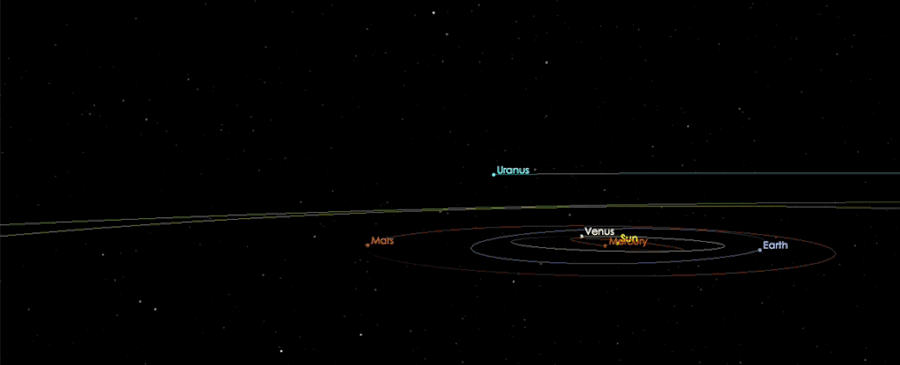 史上2番目の恒星間天体「2I/ボリソフ」の故郷は太陽系とそっくり？