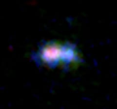 宇宙の謎、さらに深まる。132億年前の酸素を発見の画像 2/2