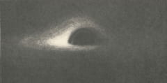 40年前の手書きブラックホール予想図が、NASA最新のシミュレーション映像と見事に一致の画像 5/5