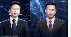 もはや見分けがつかない。中国の「AIアナウンサー」が自然すぎて世界に衝撃が走るの画像 2/2