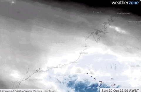 巨大な気象現象「大気重力波」とは？気象衛星ひまわり8号が捉えた映像がスゴイの画像 1/3