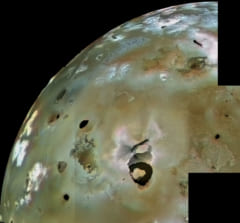 木星の衛星イオ最大の火山「ロキ」が今月中にも噴火しそうの画像 2/3