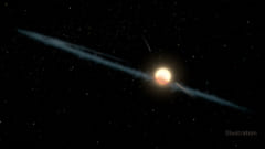 不規則な変光を繰り返すタビーの星、原因は「溶ける惑星」かもしれないの画像 3/4