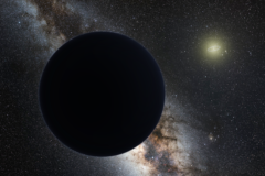 未知の天体「プラネット・ナイン」を1年以内に検出する!?　太陽系ブラックホール観測計画をハーバード大が発表の画像 1/4