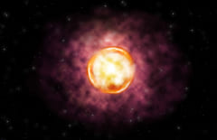 すべてが科学者の想定外！　解析に3年を要した観測史上最大の超新星爆発の画像 1/3