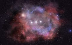 宇宙の謎、さらに深まる。132億年前の酸素を発見の画像 1/2