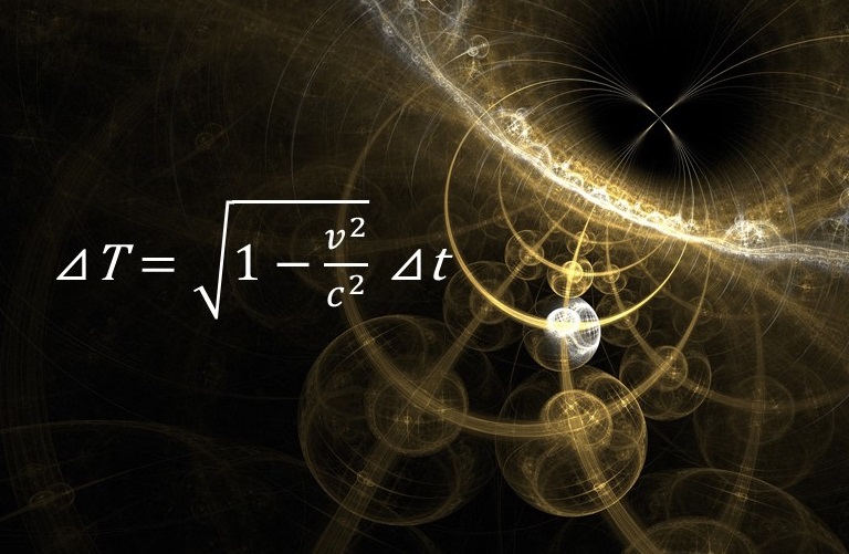 Sf映画の数式がイラストでわかる タイムマシンの物理学 ナゾロジー