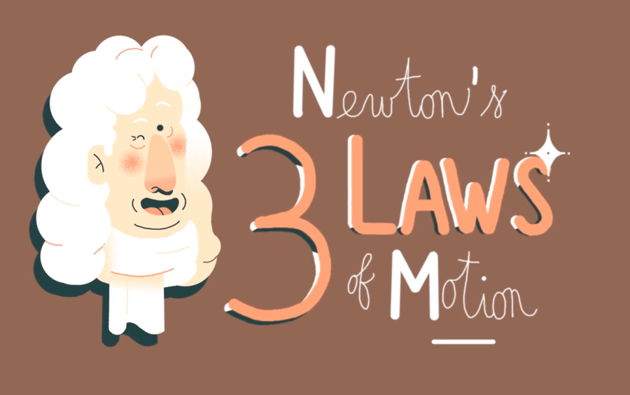 3分で学ぶ！ニュートンの運動法則