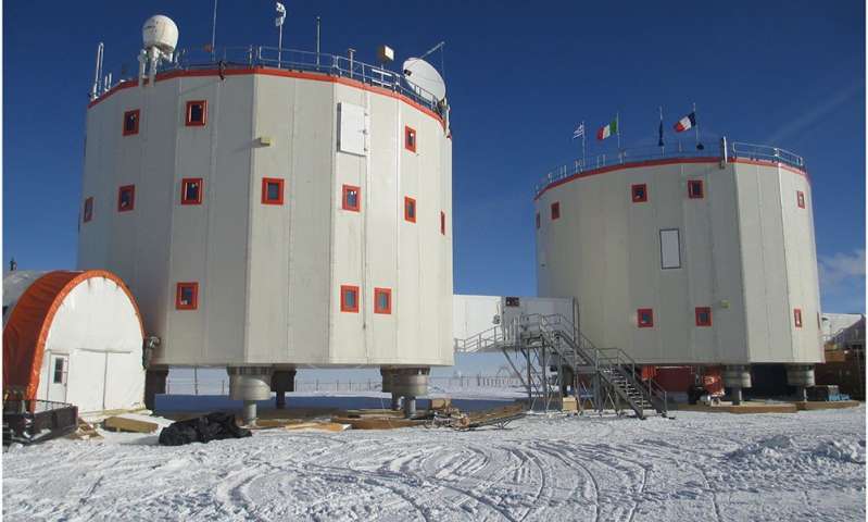 南極隊員は冬の間「心理的冬眠」状態になる。その意外な理由とは？